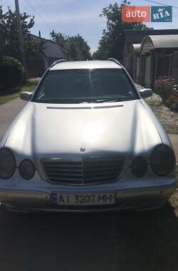 Mercedes-Benz E-Class  2000