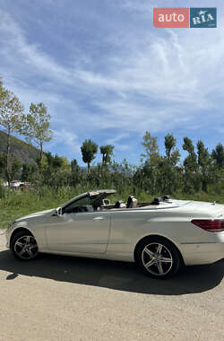 Mercedes-Benz E-Class  2016