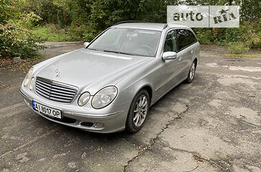 Mercedes-Benz E-Class  2003