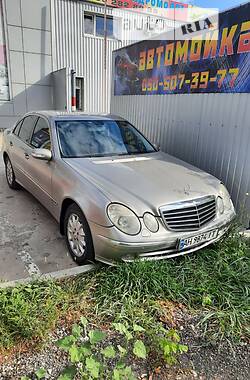 Mercedes-Benz E-Class  2003