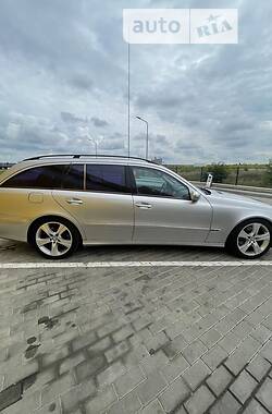 Mercedes-Benz E-Class E280 2004