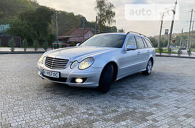 Mercedes-Benz E-Class  2008