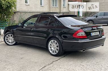 Mercedes-Benz E-Class  2008