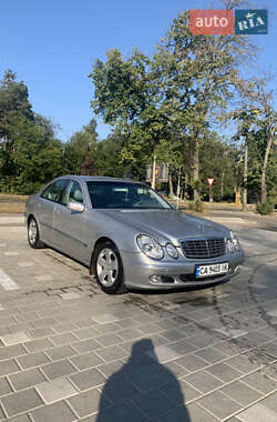 Mercedes-Benz E-Class  2004