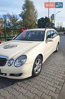 Mercedes-Benz E-Class 2009