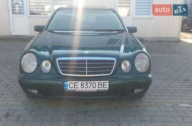 Mercedes-Benz E-Class  1997