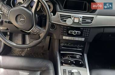 Mercedes-Benz E-Class  2015