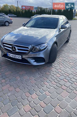 Mercedes-Benz E-Class AMG 2016