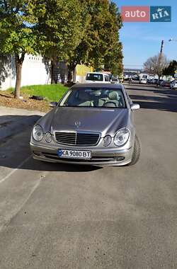 Mercedes-Benz E-Class 4matik 2005