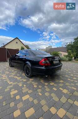 Mercedes-Benz E-Class Sport Edition  2006