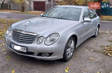 Mercedes-Benz E-Class 2007