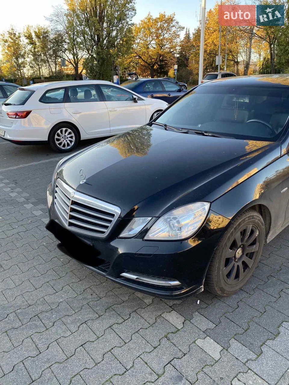 2012 Mercedes-Benz E-klasse - мініатюра 2