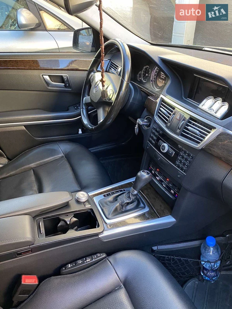 2012 Mercedes-Benz E-klasse - мініатюра 3