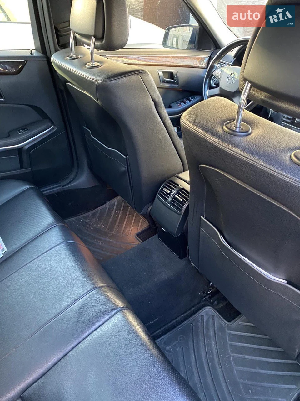 2012 Mercedes-Benz E-klasse - мініатюра 4