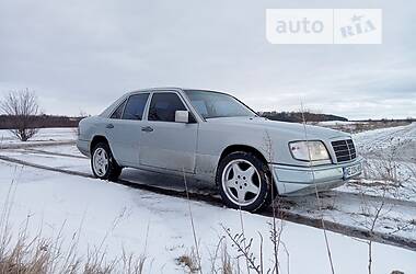 Mercedes-Benz E-Class Sportline 1992