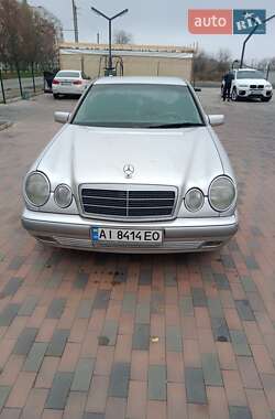 Mercedes-Benz E-Class 1998
