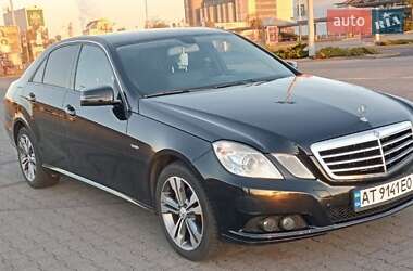 Mercedes-Benz E-Class  2011