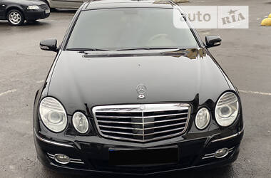 Mercedes-Benz E-Class  2007