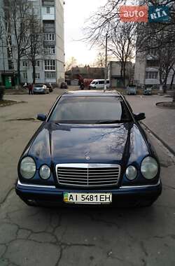 Mercedes-Benz E-Class  1998