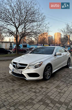 Mercedes-Benz E-Class  2015