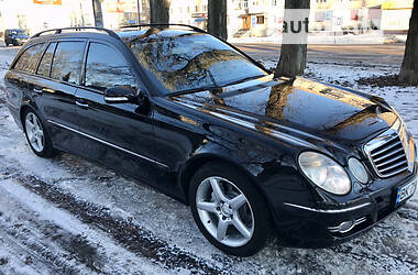 Mercedes-Benz E-Class  2007