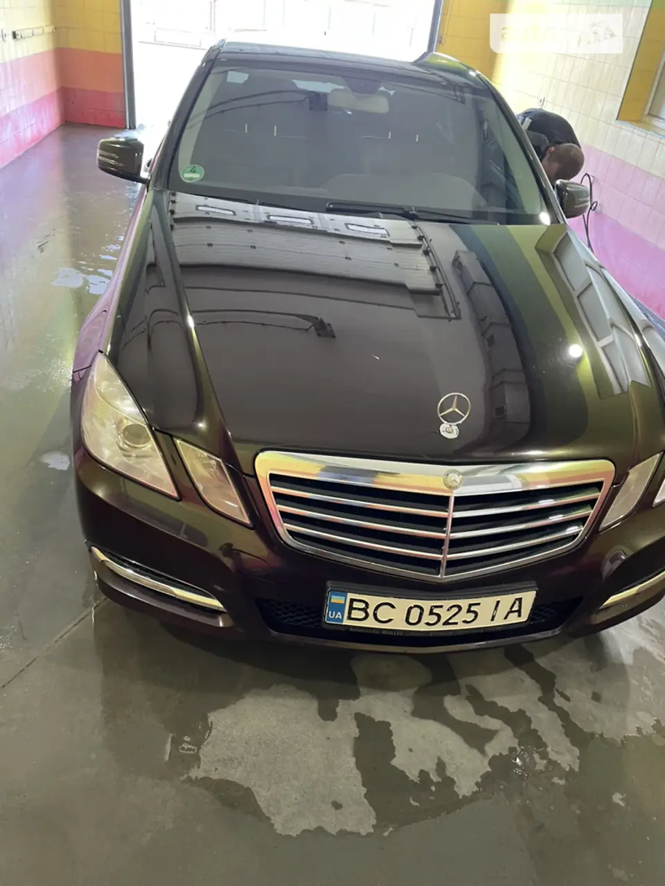 2011 Mercedes-Benz E-klasse - мініатюра 3