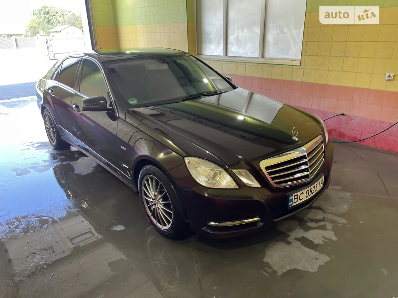 2011 Mercedes-Benz E-klasse - мініатюра 4