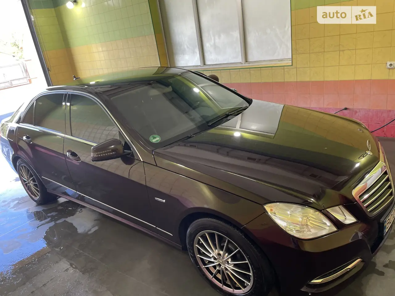 2011 Mercedes-Benz E-klasse - мініатюра 5