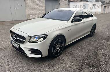 Mercedes-Benz E-Class  2017