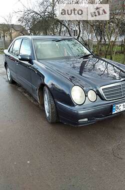 Mercedes-Benz E-Class  2000