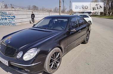 Mercedes-Benz E-Class  2003