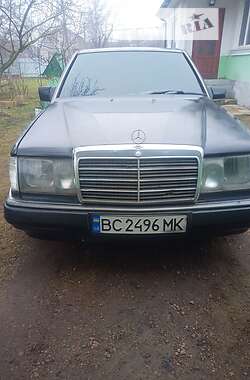 Mercedes-Benz E-Class  1991