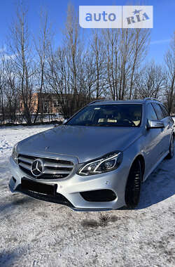 Mercedes-Benz E-Class  2015