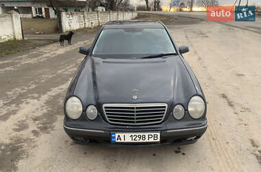 Mercedes-Benz E-Class 1999