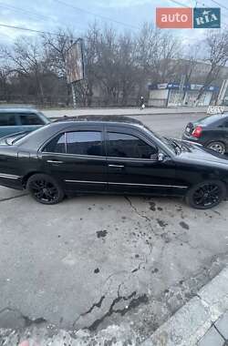 Mercedes-Benz E-Class  2000