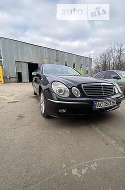 Mercedes-Benz E-Class  2006