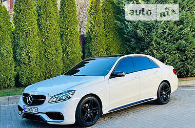 Mercedes-Benz E-Class  2013