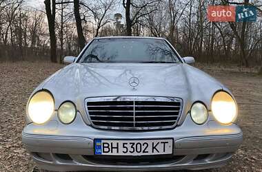 Mercedes-Benz E-Class  1999