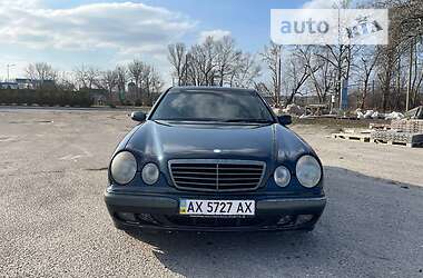 Mercedes-Benz E-Class  2000