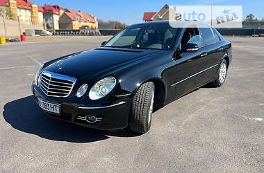 Mercedes-Benz E-Class  2008