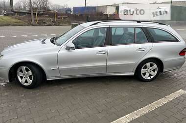 Mercedes-Benz E-Class  2007