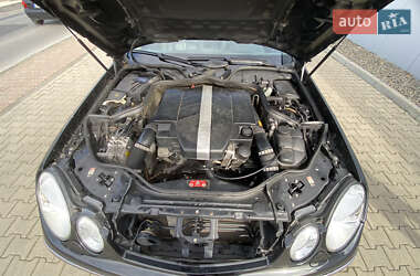 Mercedes-Benz E-Class  2004