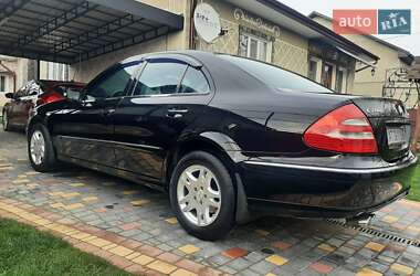 Mercedes-Benz E-Class  2003