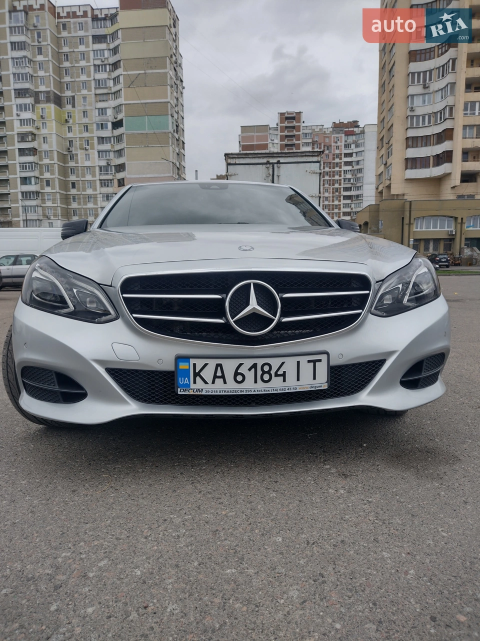 2014 Mercedes-Benz E-klasse - мініатюра 2
