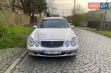 Mercedes-Benz E-Class  2003