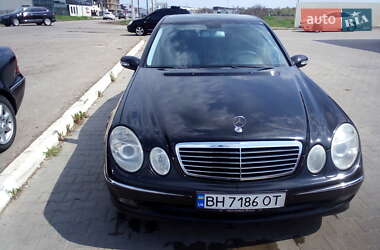 Mercedes-Benz E-Class  2004