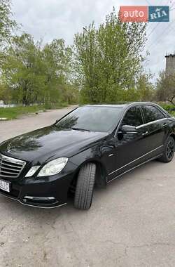 Mercedes-Benz E-Class  2011