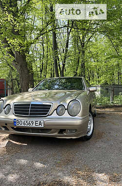 Mercedes-Benz E-Class  2000