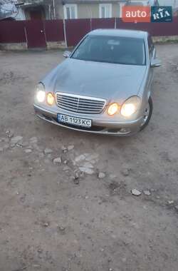 Mercedes-Benz E-Class  2003