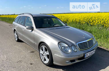 Mercedes-Benz E-Class  2004